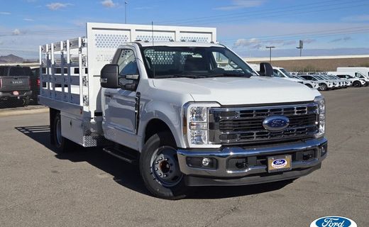 2025 Ford F-350 XL
