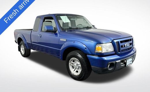 2011 Ford Ranger