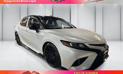 2020 Toyota Camry