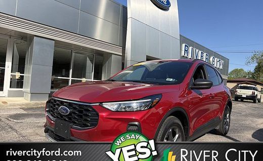 2025 Ford Escape ST Line