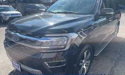 2023 Ford Expedition MAX Limited