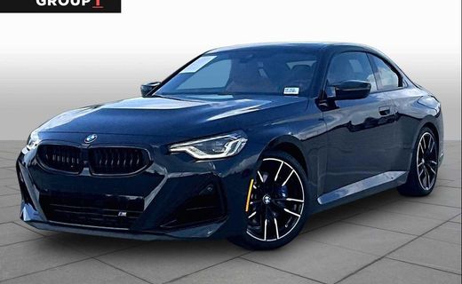 2025 BMW M240I