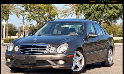 2009 Mercedes-Benz E-Class E350
