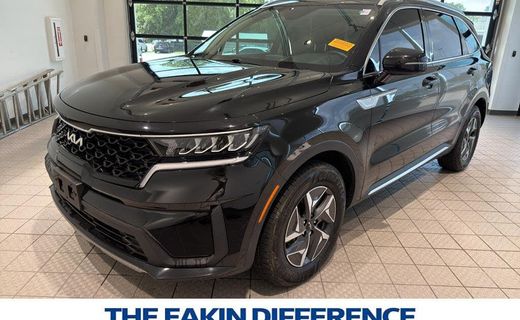 2022 Kia Sorento S