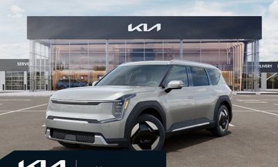 2026 Kia EV9 Wind