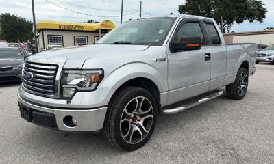 2010 Ford F-150 Styleside
