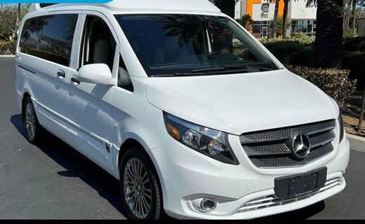 2020 Mercedes-Benz Metris 447