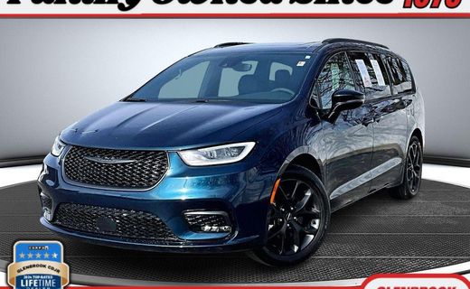 2025 Chrysler Pacifica Limited