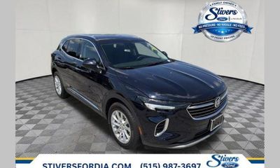 2021 Buick Envision Preferred