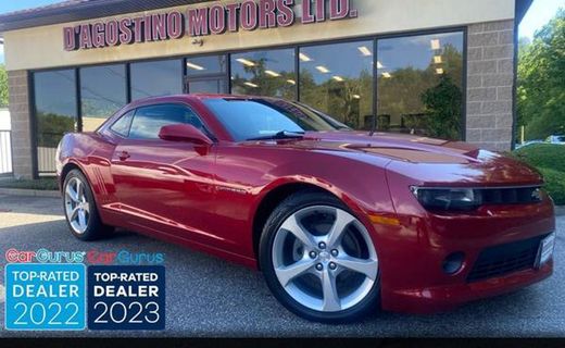 2015 Chevrolet Camaro 1LT