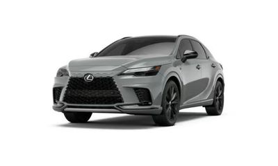 2026 Lexus RX 500H