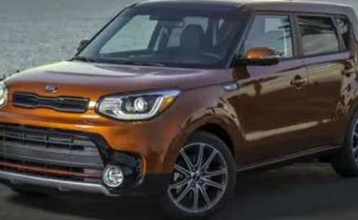 2019 Kia Soul Plus