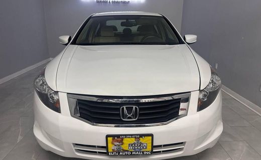 2008 Honda Accord LX Premium
