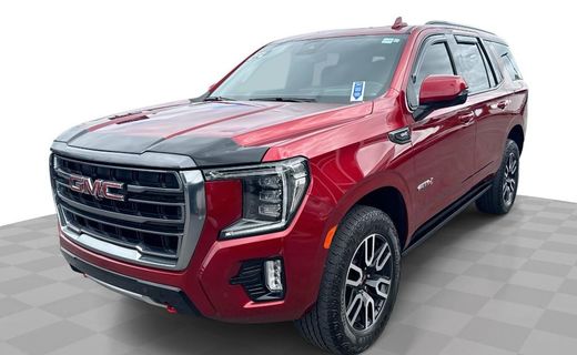 2024 GMC Yukon AT4
