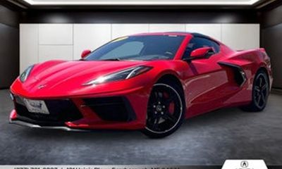 2020 Chevrolet Corvette Standard 1LT