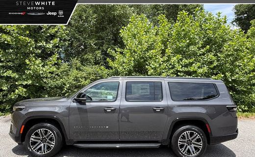 2026 Jeep Grand Wagoneer L Base