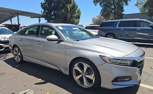 2020 Honda Accord Touring
