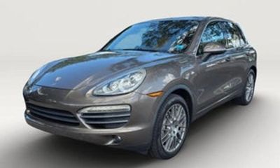 2014 Porsche Cayenne