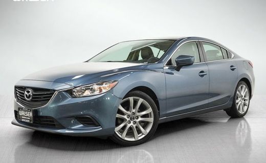 2017 Mazda MAZDA6 Touring