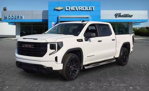 2024 GMC Sierra