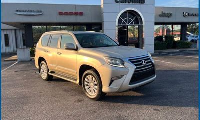 2015 Lexus GX 460