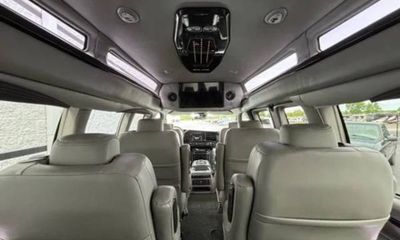 2020 GMC Savana EXT