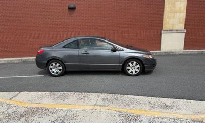 2011 Honda Civic LX
