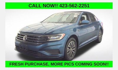 2019 Volkswagen Jetta SEL