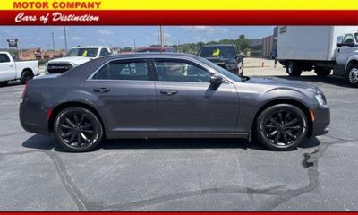 2015 Chrysler 300 Limited