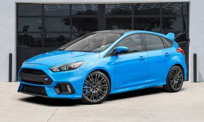 2016 Ford Focus RS