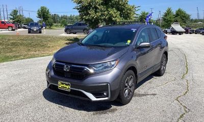 2020 Honda CR-V EX