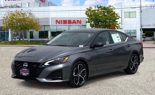 2026 Nissan Altima SR