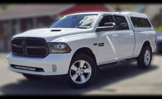 2018 Ram 1500 Sport