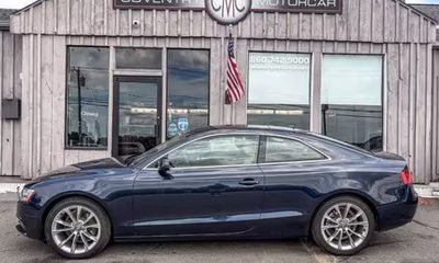 2013 Audi A5 Quattro Premium Plus