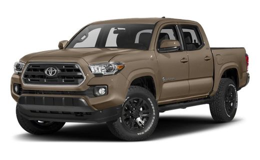 2018 Toyota Tacoma