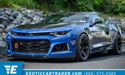 2021 Chevrolet Camaro ZL1