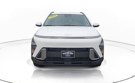 2025 Hyundai Kona