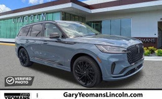 2026 Lincoln Aviator Base