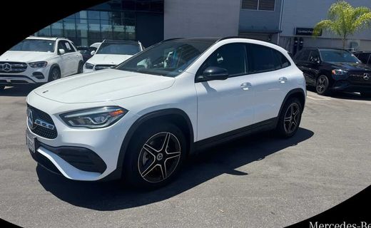 2023 Mercedes-Benz GLA-Class GLA250