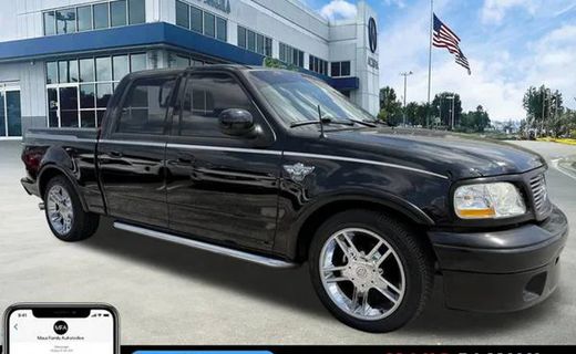 2003 Ford F-150
