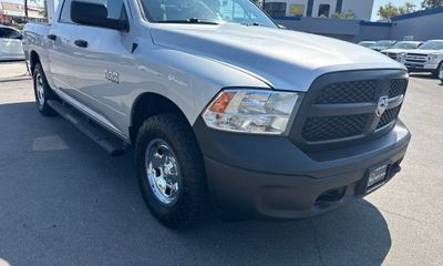 2017 Ram 1500 ST