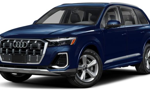 2026 Audi Q7 Quattro Premium