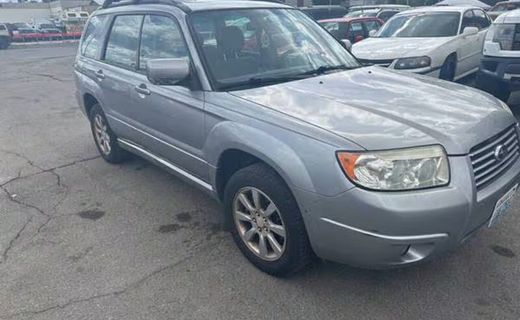 2008 Subaru Forester 2 5XS