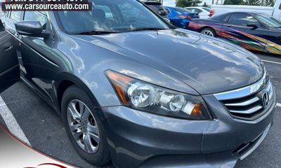 2011 Honda Accord SE