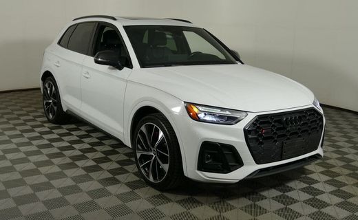 2024 Audi SQ5 Quattro Premium Plus