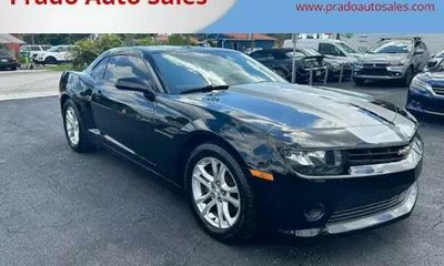 2015 Chevrolet Camaro 1LT