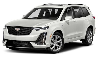 2020 Cadillac XT6 Sport
