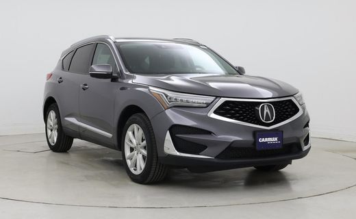 2021 Acura RDX