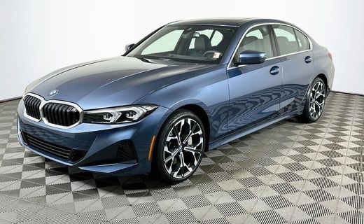 2026 BMW 330i