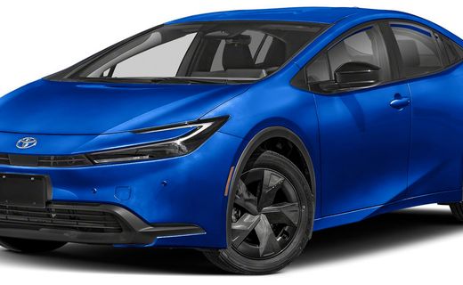2026 Toyota Prius LE